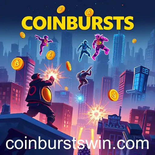 Unleashing the Thrills: Exploring Action Games in the COINBURSTS Category