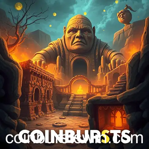 COINBURSTS: Revolutionizing Adventure Games with Unique Challenges