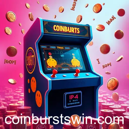 Explore the Timeless Allure of Arcade Classics with COINBURSTS