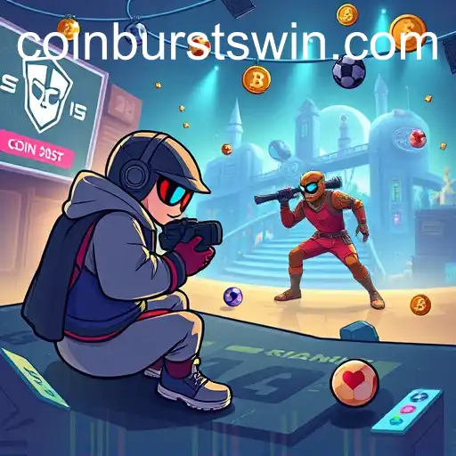 The Dawn of a New Era in Gaming: COINBURSTS Leads the Charge