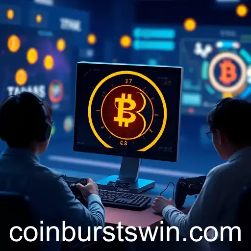 Coinbursts Revolutionizes Online Gaming