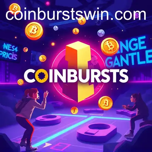 COINBURSTS: Transforming the Digital Arena