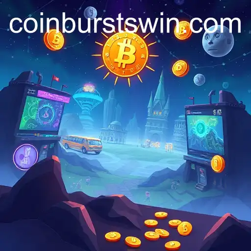 CoinBursts Revolutionizes the Gaming Industry