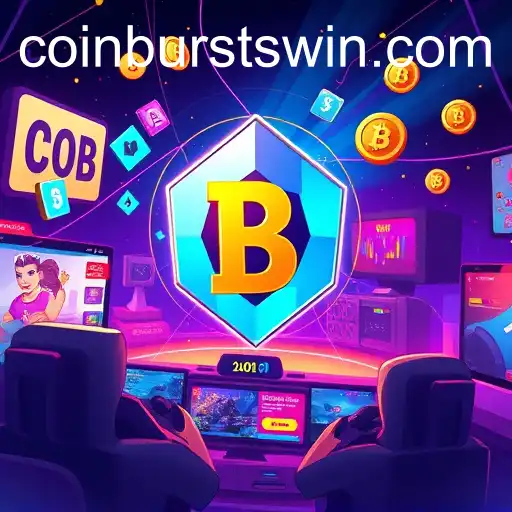 The Evolution of Gaming in 2025 with COINBURSTS