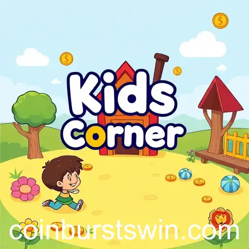 Exploring the Fascinating World of 'Kids Corner' Games at Coinbursts