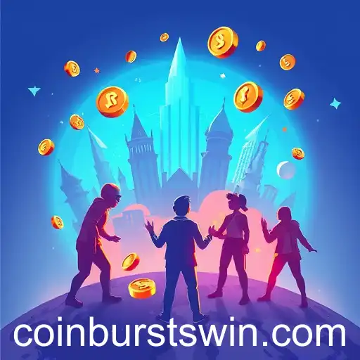 COINBURSTS Revolutionizes Online Gaming with New Features