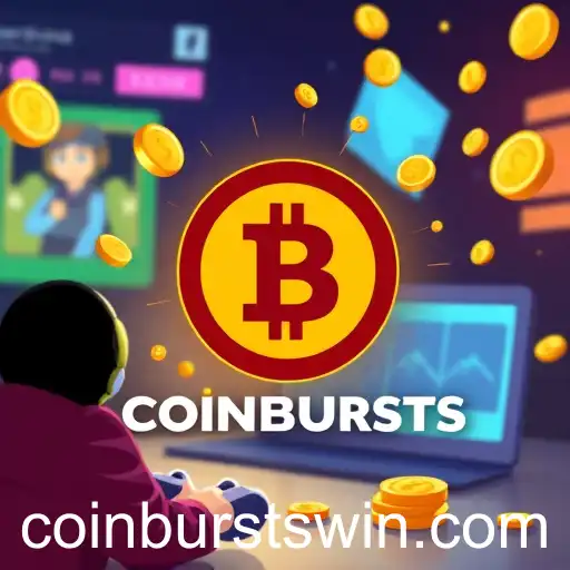 Coinbursts: Shaping the Future of Online Gaming
