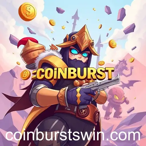 The Phenomenon of CoinBursts: Gaming in a Digital Age