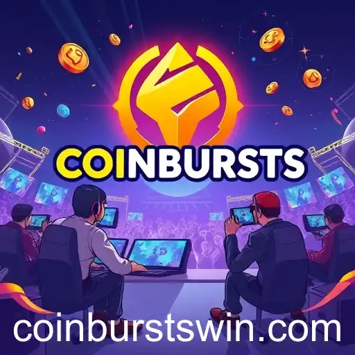 COINBURSTS Revolutionizes Online Gaming Experience
