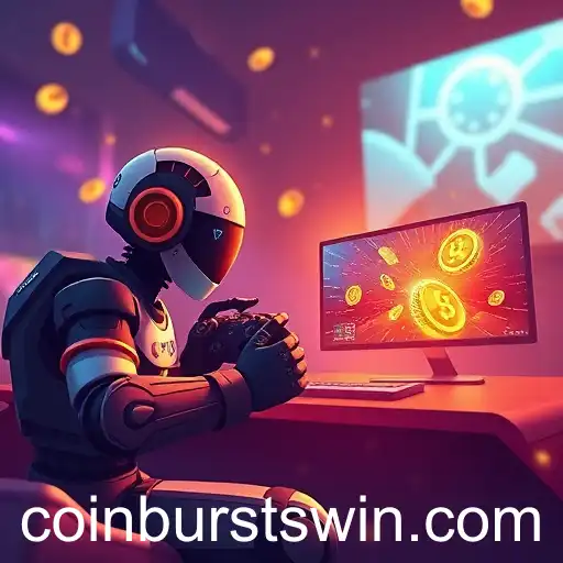 COINBURSTS: Revolutionizing the Gaming Experience