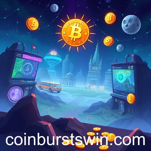 CoinBursts Revolutionizes the Gaming Industry