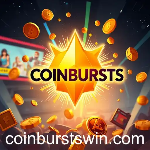 The Digital Odyssey of COINBURSTS
