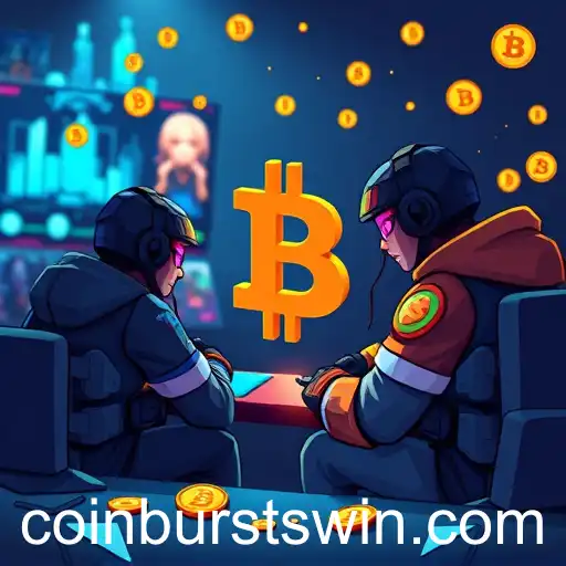 Gaming and Finance Collision