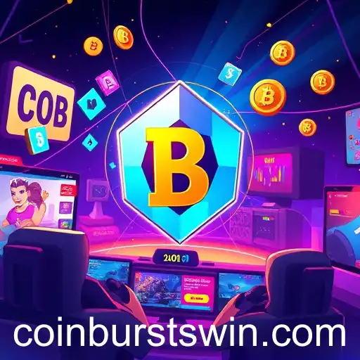 The Evolution of Gaming in 2025 with COINBURSTS