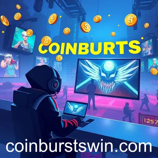 Gaming's Evolutionary Leap with COINBURSTS