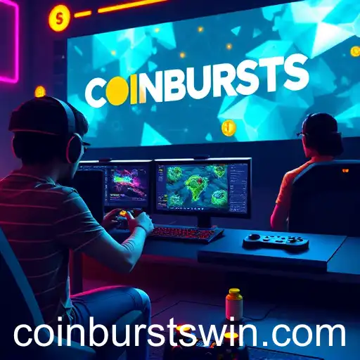 Gaming Revolution: COINBURSTS Takes Center Stage