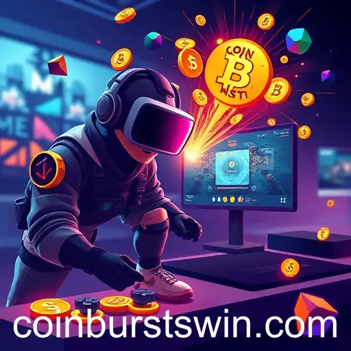The Rise of COINBURSTS: A New Era of Online Gaming