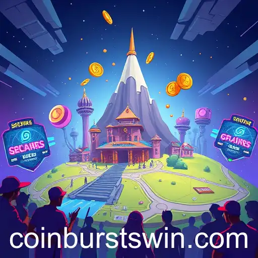 The Rise of COINBURSTS: A New Era in Gaming