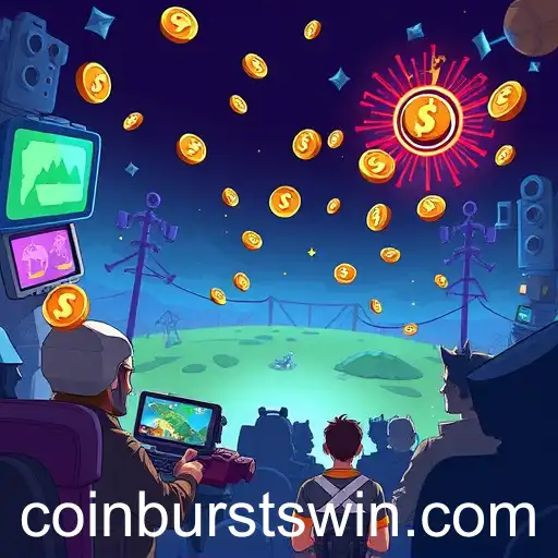 Exploring the Exciting World of Multiplayer Fun with COINBURSTS