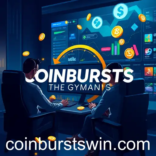 The Rise of COINBURSTS: A New Era of Online Gaming