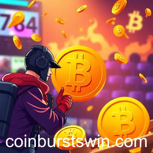 The Rise of COINBURSTS: Shaping the Future of Gaming