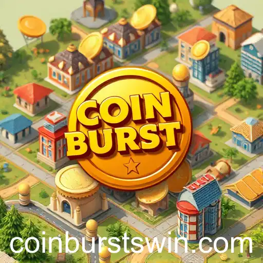 Exploring the Thrilling World of COINBURSTS in Simulation Gaming